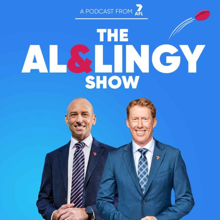 cover art for The Al & Lingy Show - Round 20