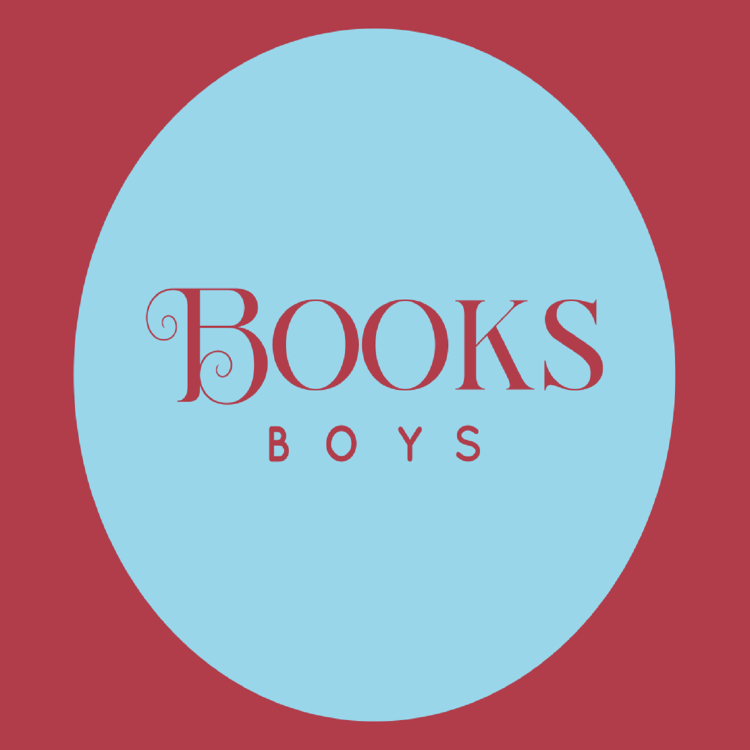 cover art for Books Boys - Episode 10 (part 2)