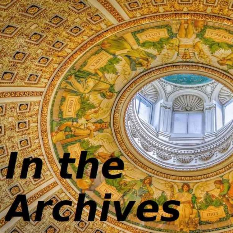 cover art for In the Archives