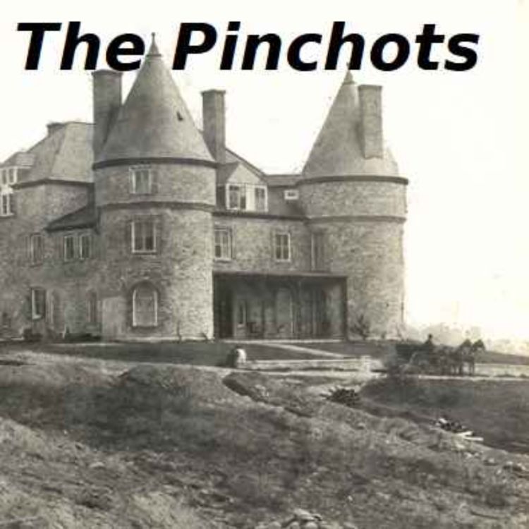 cover art for The Pinchot Family