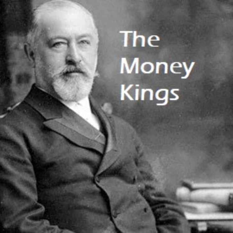 cover art for The Money Kings