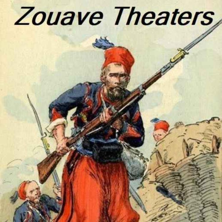 cover art for Zouave Theaters