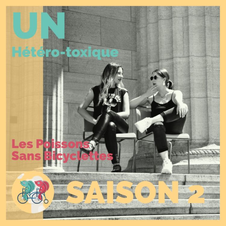 cover art for Hétéro-toxique