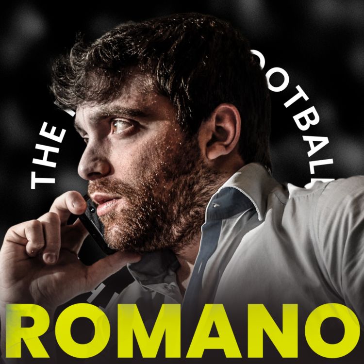 Fabrizio Romano Here we go: The story behind Fabrizio Romano - 433: The Home of