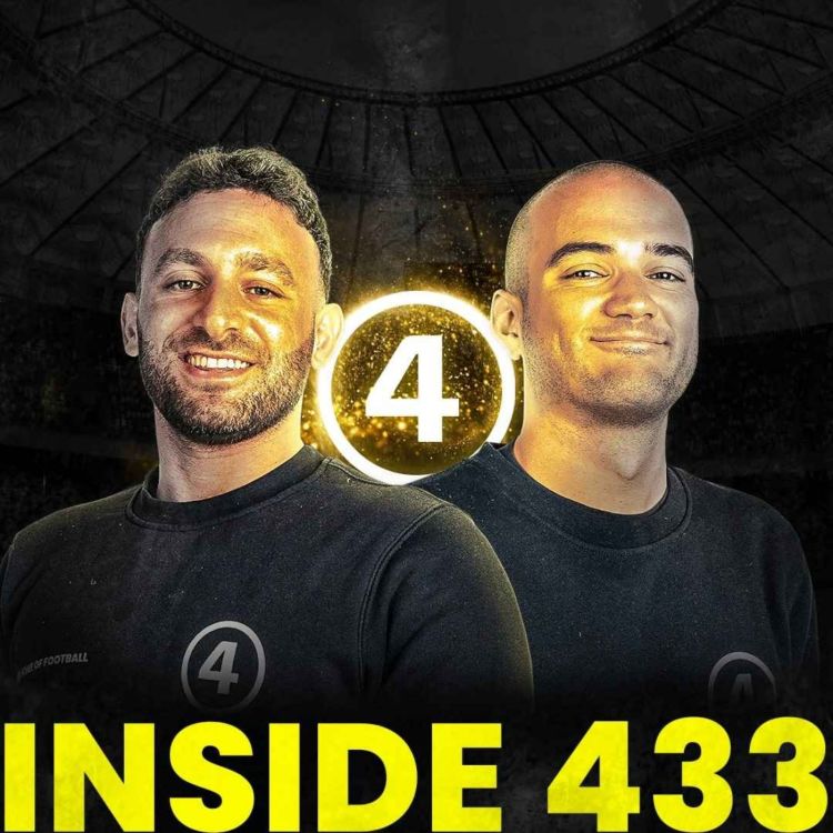 cover art for Inside 433: Metecan's journey with 433