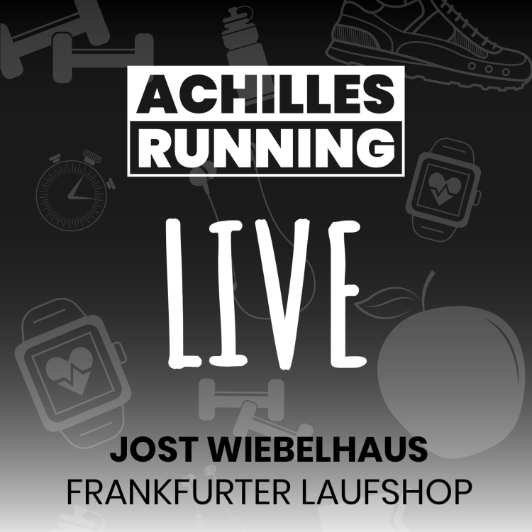 cover art for Jost Wiebelhaus – Update aus dem Frankfurter Laufshop