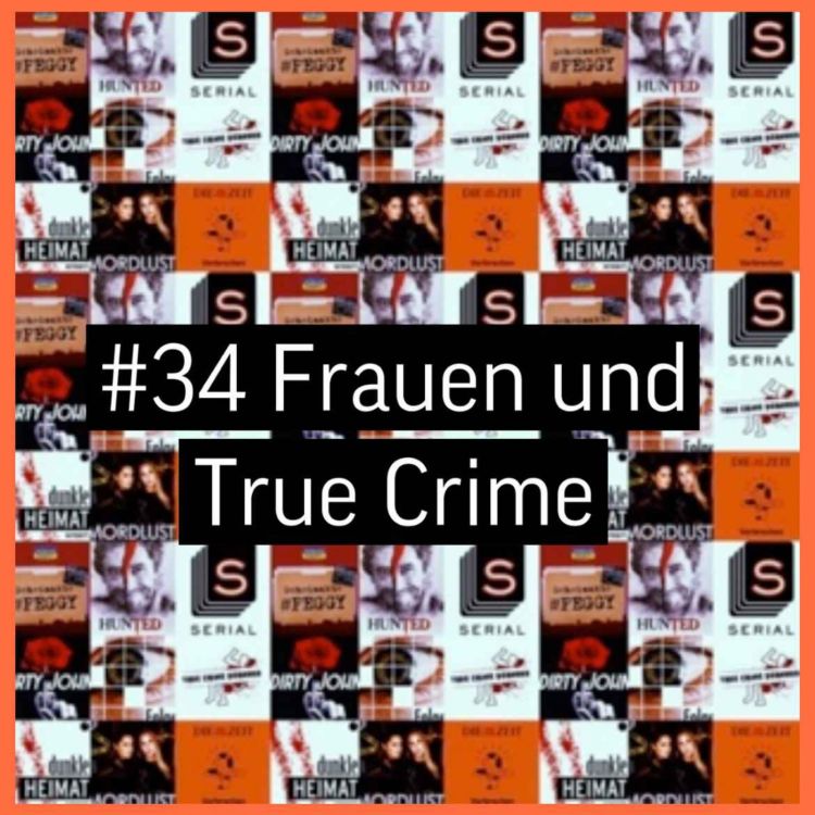 cover art for True Crime - Was lieben Frauen daran so sehr?