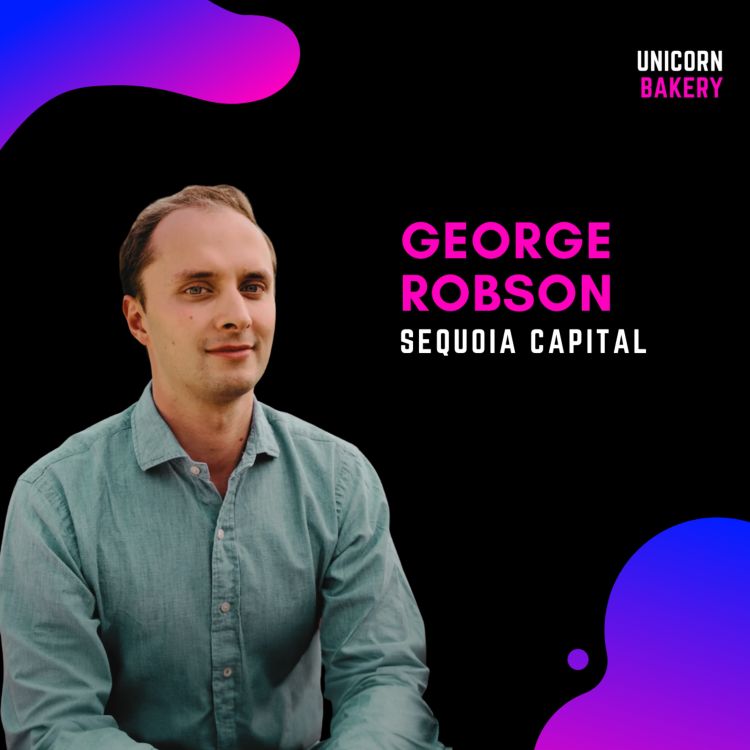 cover art for Misconceptions about pitching early stage investors  - with Sequoia Capital Partner George Robson