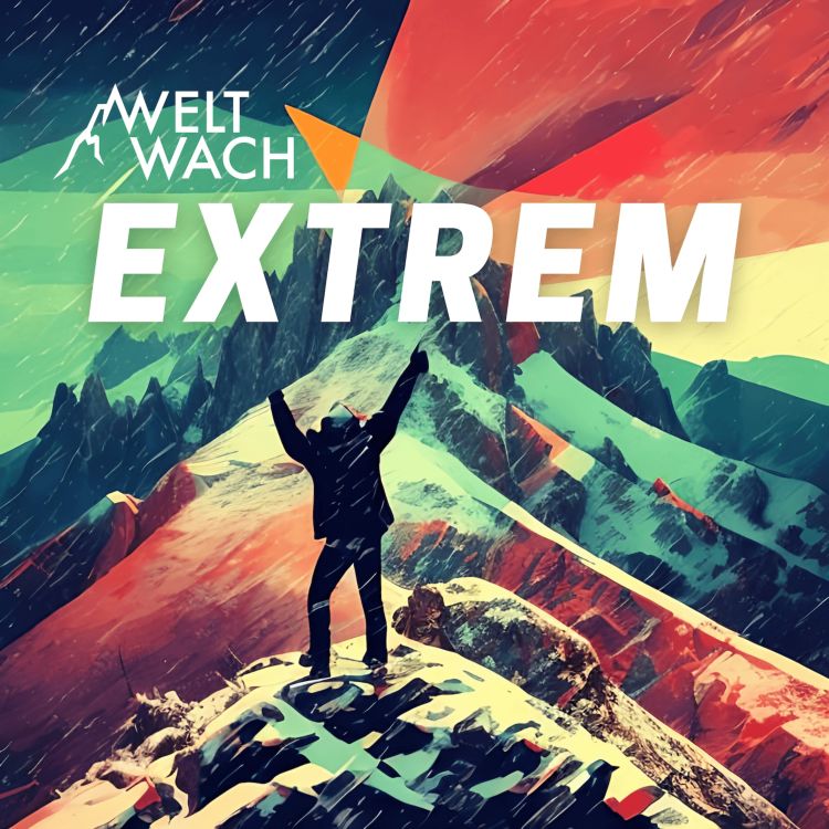 cover art for Weltwach Extrem 2: Lydia Möcklinghoff