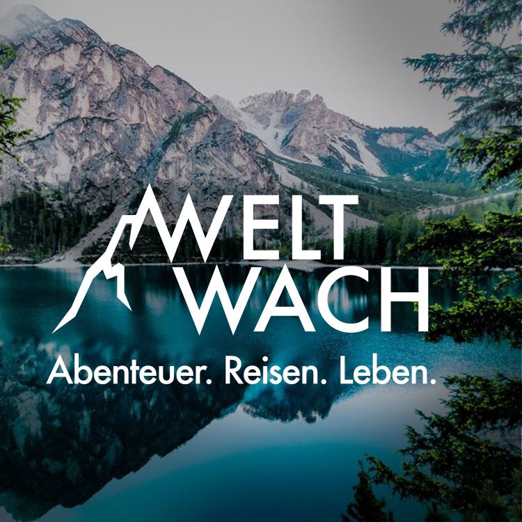 cover art for Trailer: Neue Show – Weltwach Klangreise – Streifzüge zum Entspannen, Meditieren und Einschlafen