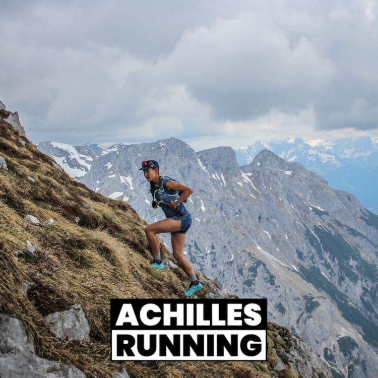 cover art for Laufen in den Bergen mit Susi von den Berghasen: Prävention und Training beim Trailrunning und Wandern