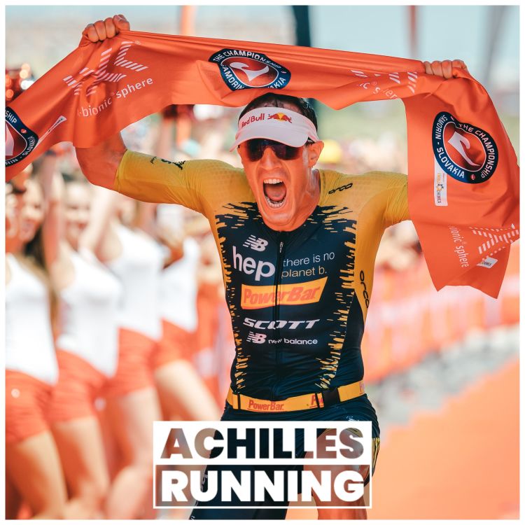 cover art for Triathlon-Champ Sebastian Kienle: Der Mann hinter den Titeln