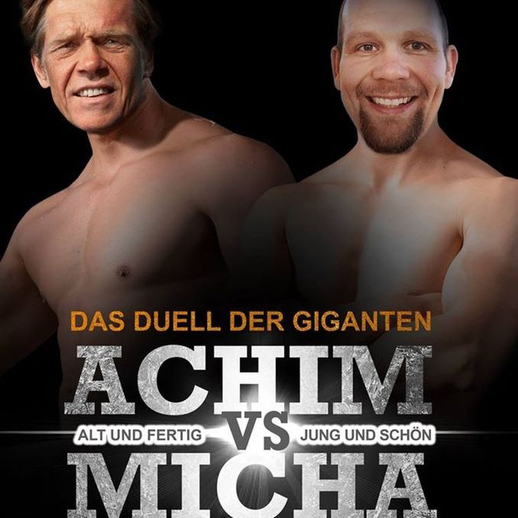 cover art for Podcast Folge 13: Achim vs. Micha Tattoo-Triathlon Kick off