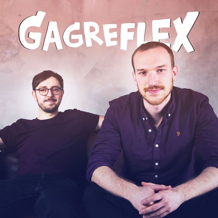 cover art for Gagreflex Ep. 50 - Unterwäsche verkaufen mit Mirellativegal