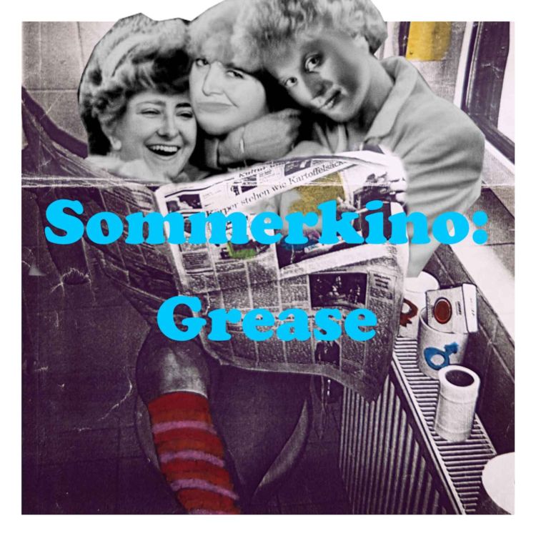 cover art for 35 Schamlos Sommerkino: Grease