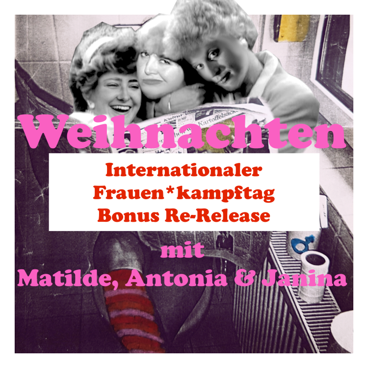 cover art for Internationaler Frauen*Kampftag Bonus Re-Release: Weihnachten