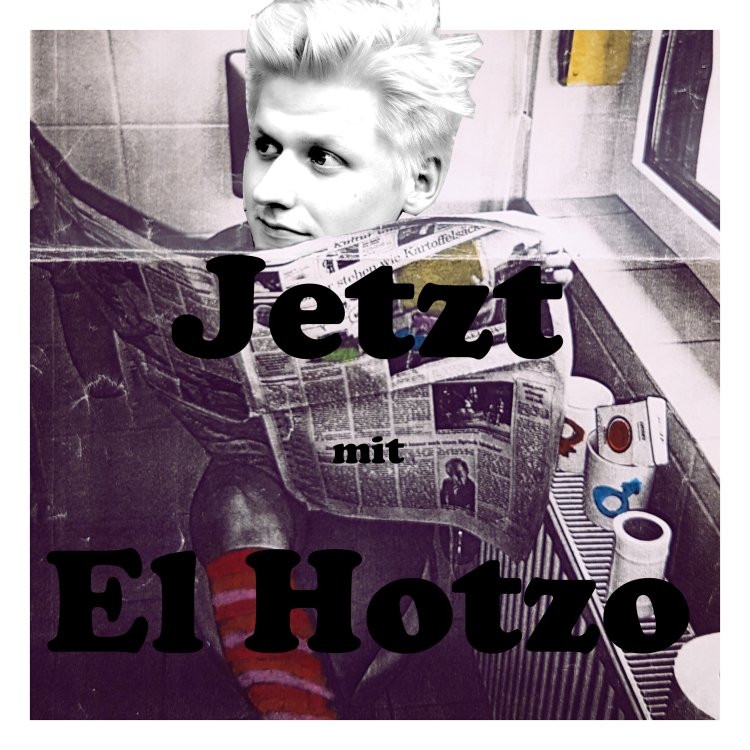 cover art for 26 Jetzt - mit El Hotzo