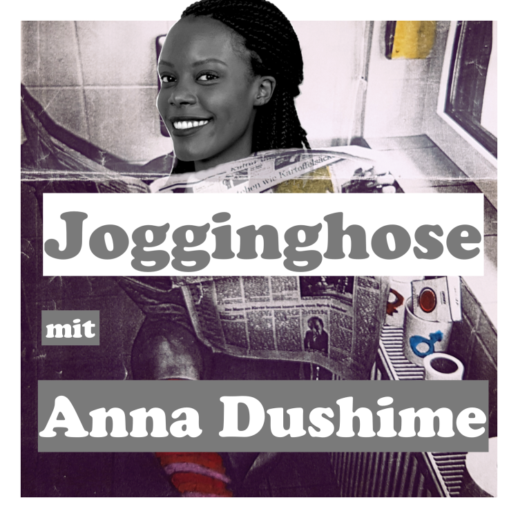 cover art for 24 Jogginghose - mit Anna Dushime