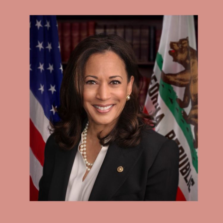 cover art for #66 Kamala D. Harris - Hoffnung für die USA - VOTE