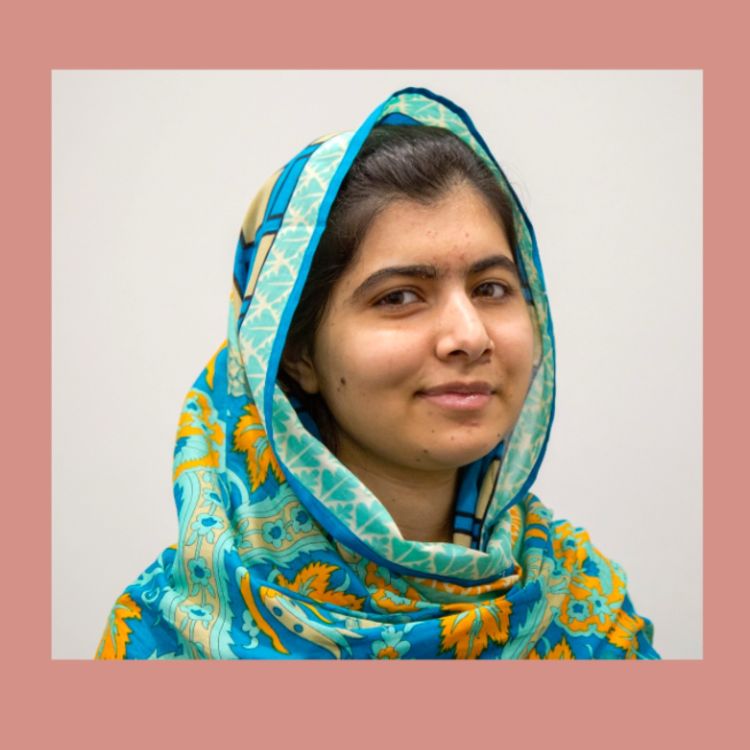 cover art for #33 Malala Yousafzai - Friedensnobelpreisträgerin und pakistanische Kinderrechtsaktivistin