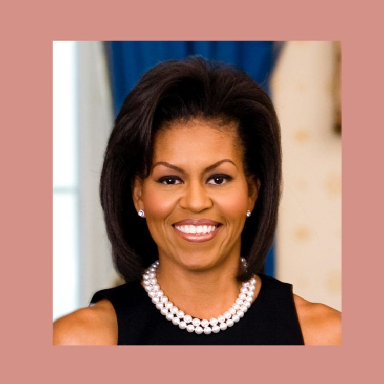 cover art for #30 Michelle Obama - Amerikas erste Schwarze First Lady