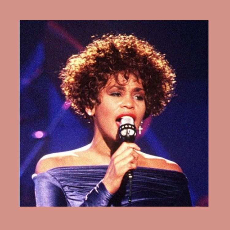 cover art for #78 Whitney Houston - erfolgreichste Sängerin mit ungeschlagenen Rekorden