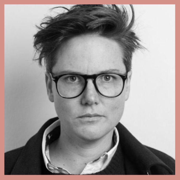 cover art for #171 Dr. Hannah Gadsby – die Erfinderin der Anti-Comedy