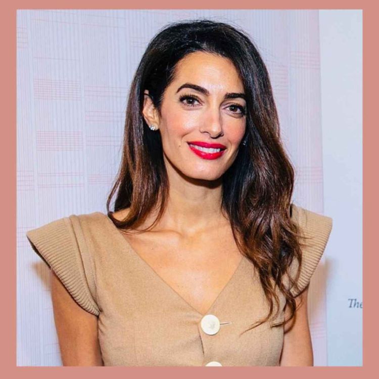 cover art for #175 Amal Clooney - weltweit führende Anwältin für Menschenrechte