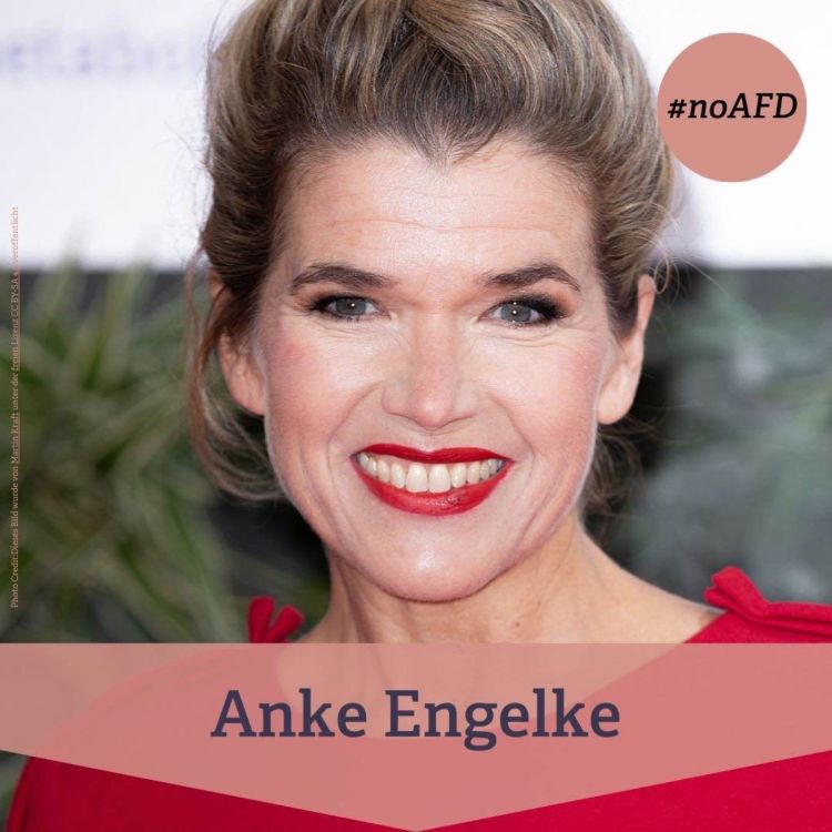 cover art for #237 Anke Engelke – The One and Only...