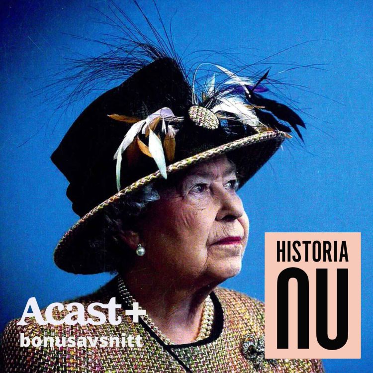 cover art for Bonus: Sämsta och bästa brittiska regenterna