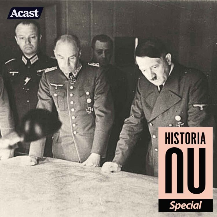 cover art for Adolf Hitlers apokalyptiska världsbild i praktiken (del 4)