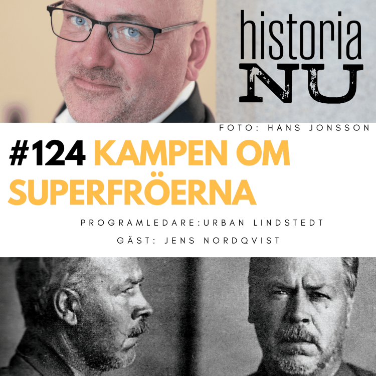 cover art for Kampen om superfröerna i Sovjet, Nazityskland och Sverige