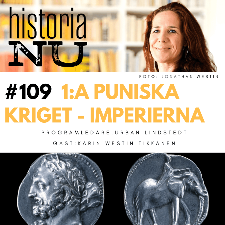 cover art for Det första puniska kriget – imperiernas bittra kamp