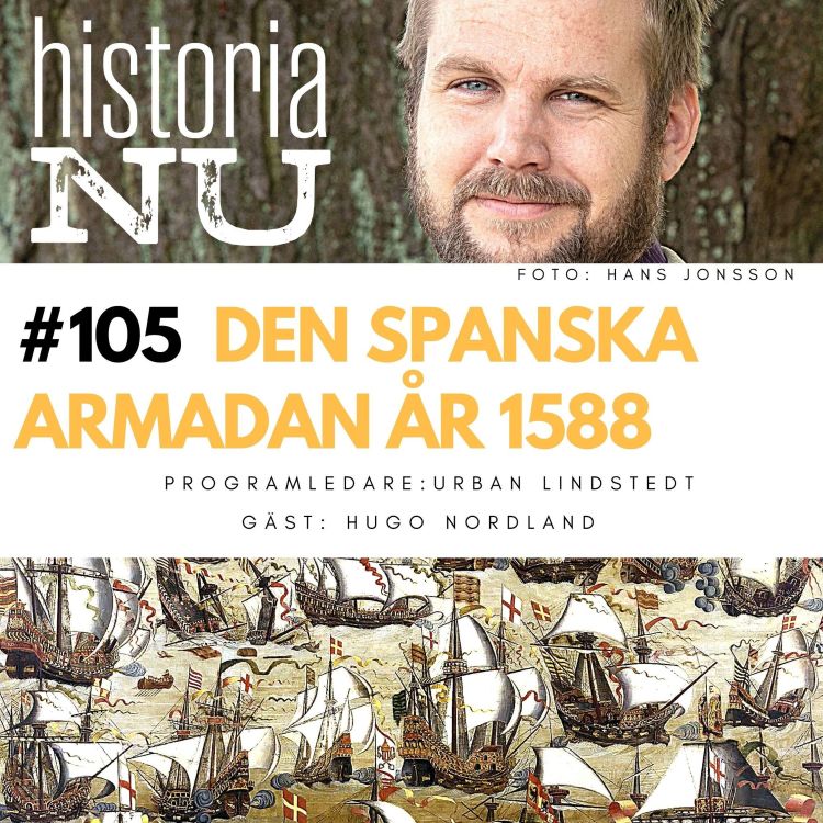 cover art for Den spanska armadans undergång  – början på slutet för ett imperium