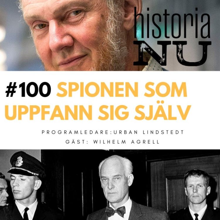 cover art for Stig Wennerström: Storspionen som uppfann sig själv