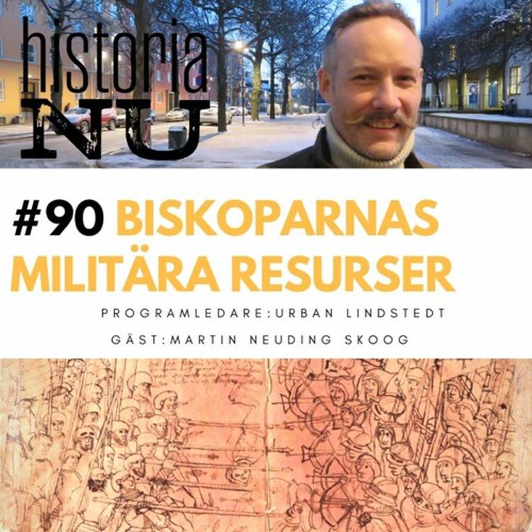 cover art for När Gustav Vasa krossade biskoparnas militära makt