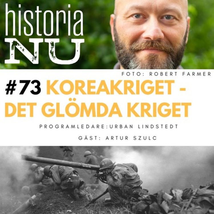 cover art for Koreakriget - det bortglömda kriget