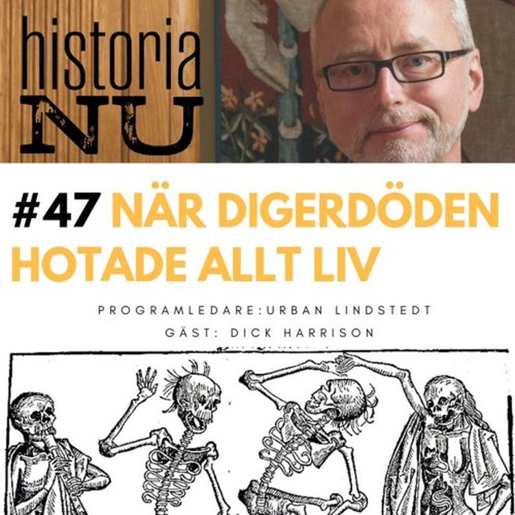 cover art for När digerdöden hotade att utplåna Europa