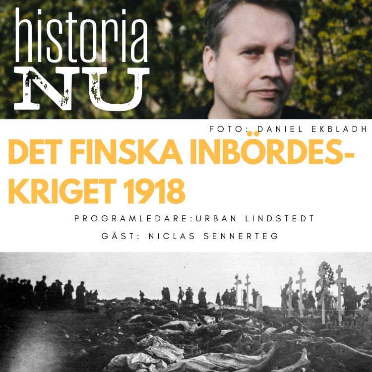 cover art for Under finska inbördeskriget togs inga fångar (nymixad repris)