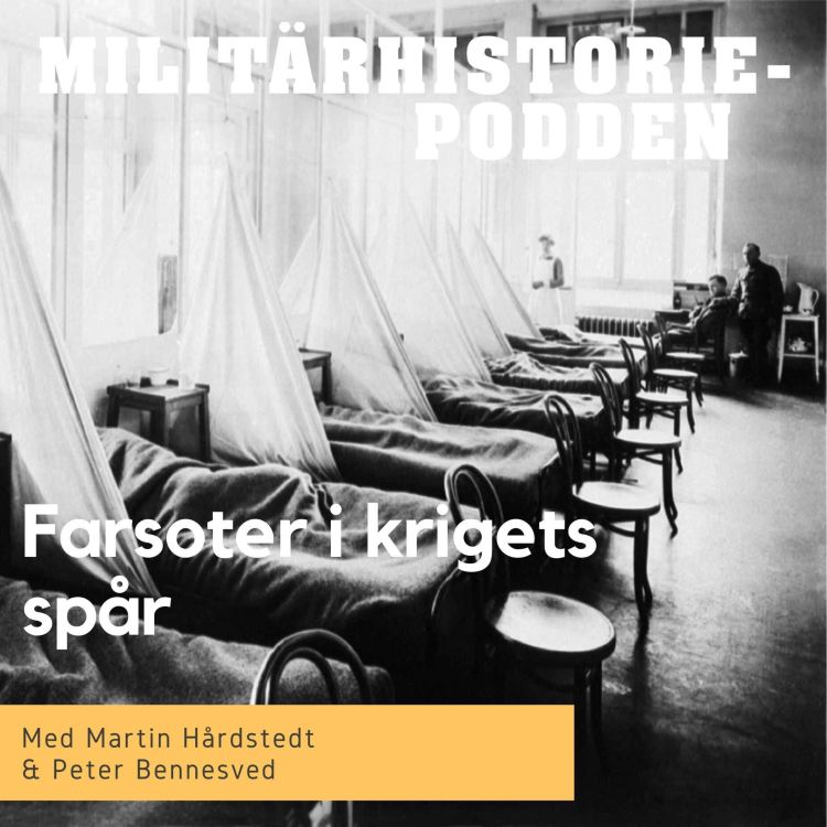 cover art for Smittor och farsoter i krigets spår (nymixad repris)