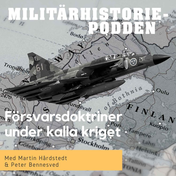 cover art for Så skulle Sverige försvaras under kalla kriget