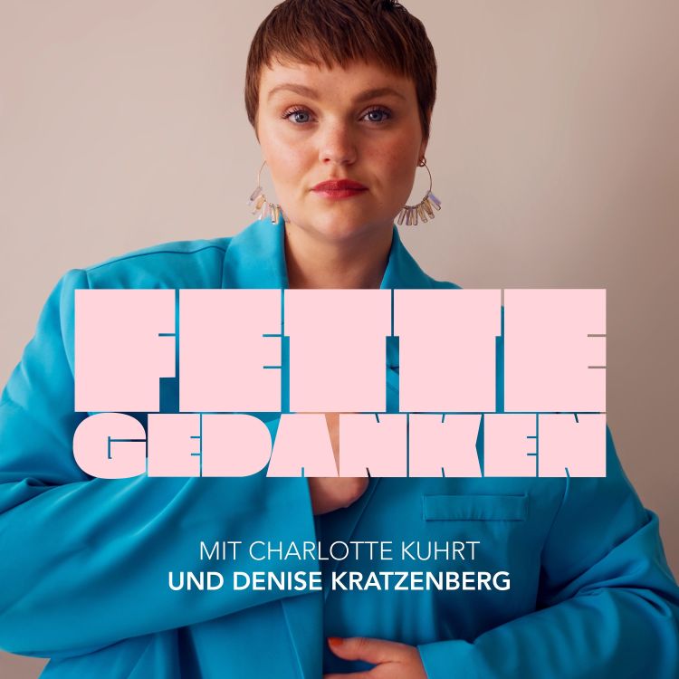 cover art for Episode 14 - Fette Gespräche mit Denise Kratzenberg - Gründerin von Cheex