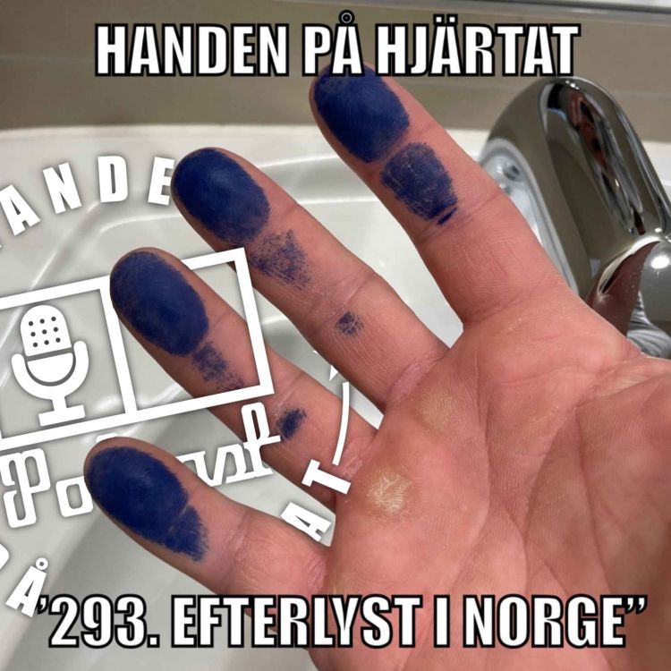 cover art for ”293. EFTERLYST I NORGE”