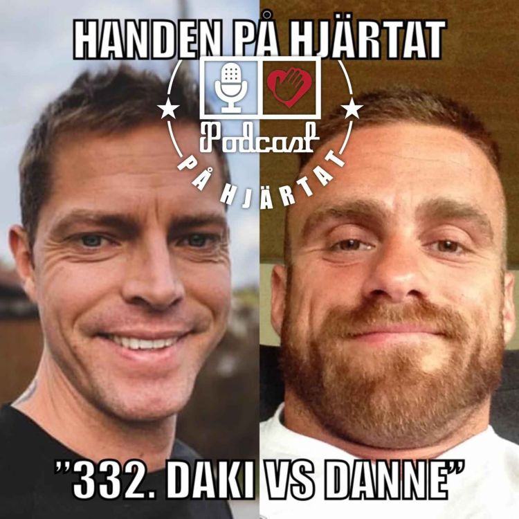 cover art for ”332. Daki vs Danne”