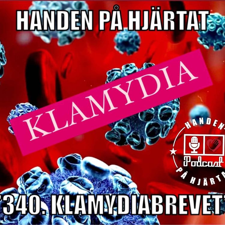 cover art for ”340. KLAMYDIABREVET”