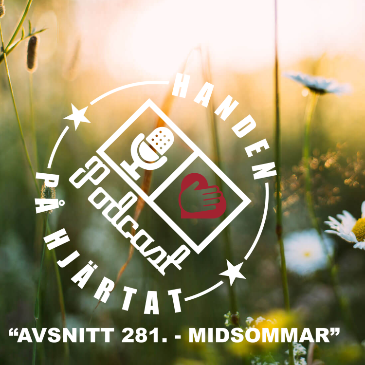 cover art for "281. - MIDSOMMAR"