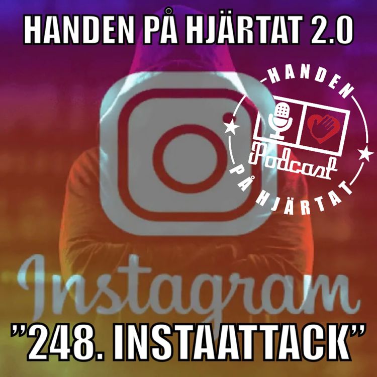 cover art for ”248. INSTAATTACK”