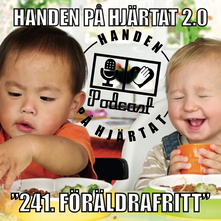 cover art for "241. FÖRÄLDRAFRITT"