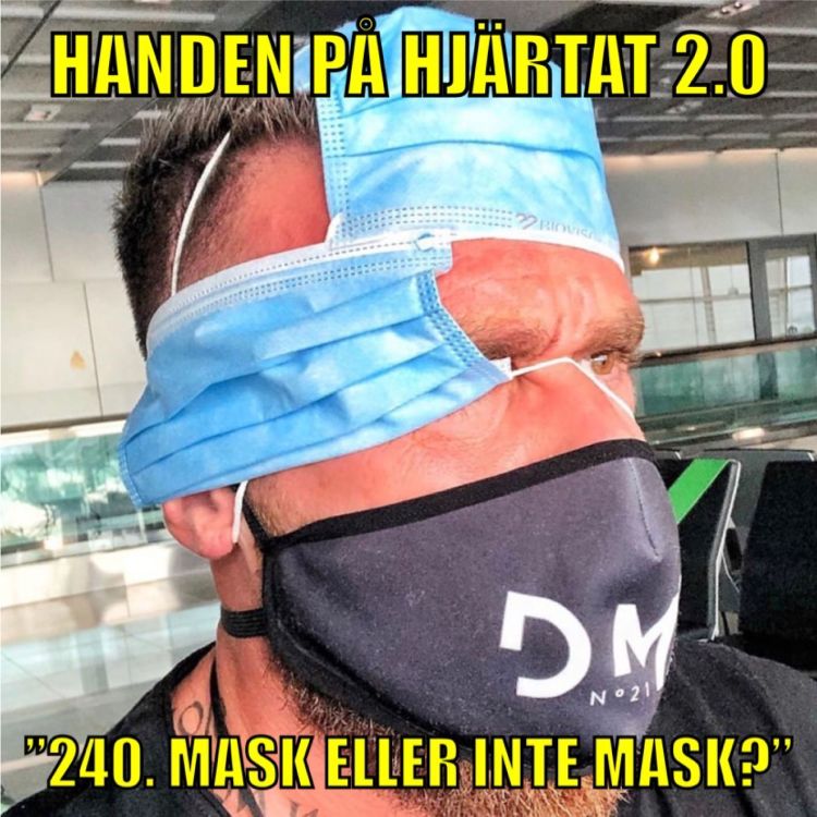 cover art for MASK ELLER INTE MASK?