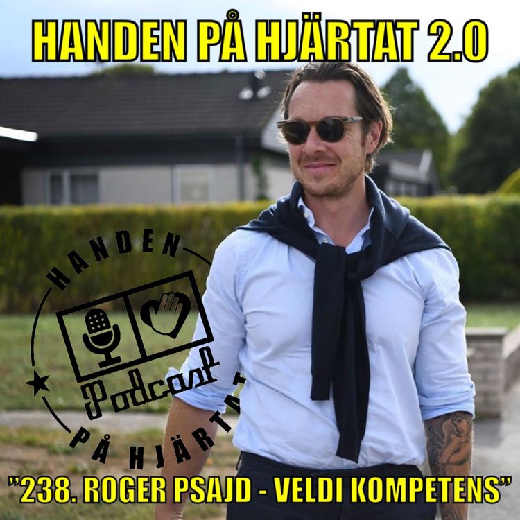 cover art for ”238. Roger Psajd - Veldi Kompetens”